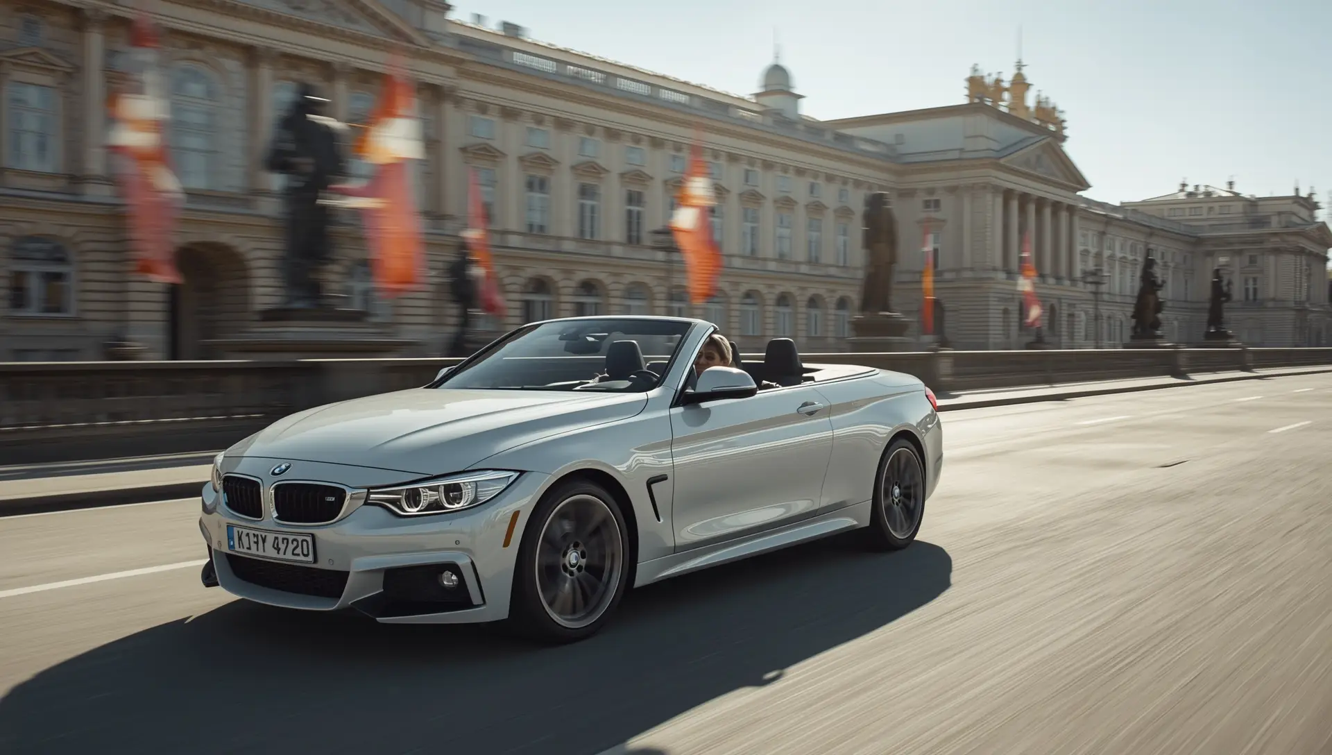 Auto Luksusowe Cabrio